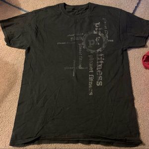 Planet Fitness tee